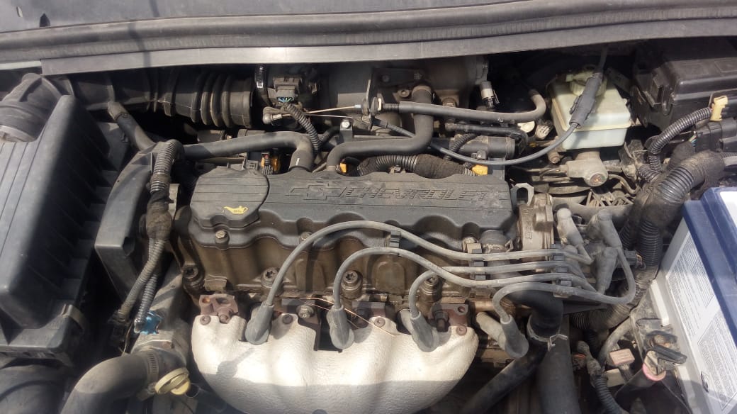  Chevrolet ZAFIRA 2003    EN DESARME